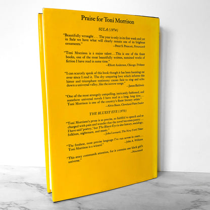 Song of Solomon by Toni Morrison [FIRST BC EDITION / 11th PRINTING]