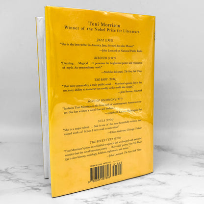 Song of Solomon by Toni Morrison [FIRST EDITION] 17th Printing ❧ 1996