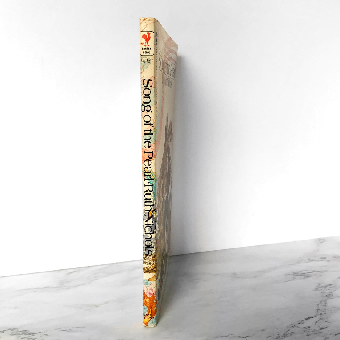 Song of the Pearl by Ruth Nichols [FIRST PAPERBACK PRINTING]