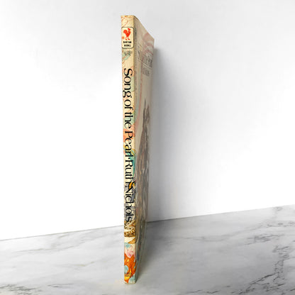 Song of the Pearl by Ruth Nichols [FIRST PAPERBACK PRINTING]