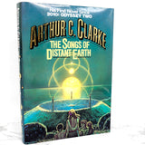 The Songs of Distant Earth by Arthur C. Clarke [FIRST EDITION / FIRST PRINTING] 1986