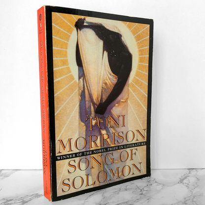Song of Solomon by Toni Morrison [TRADE PAPERBACK / 1987]