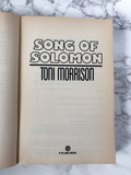 Song of Solomon by Toni Morrison - Bookshop Apocalypse