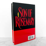 Son of Rosemary by Ira Levin [FIRST EDITION / FIRST PRINTING] - Bookshop Apocalypse