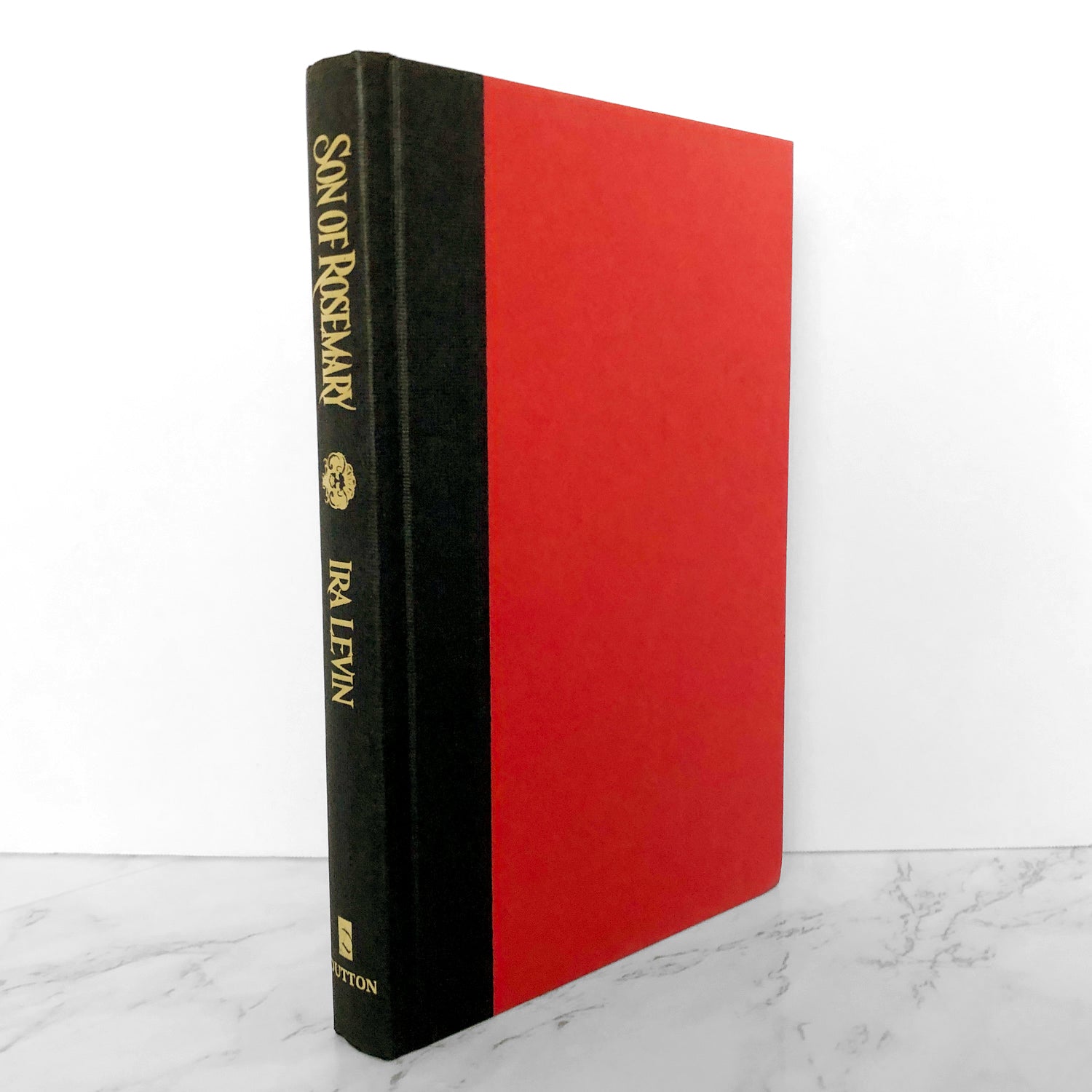 Son of Rosemary by Ira Levin [FIRST EDITION / FIRST PRINTING] - Bookshop Apocalypse