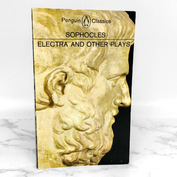 Electra and Other Plays by Sophocles [1976 U.K. PAPERBACK]