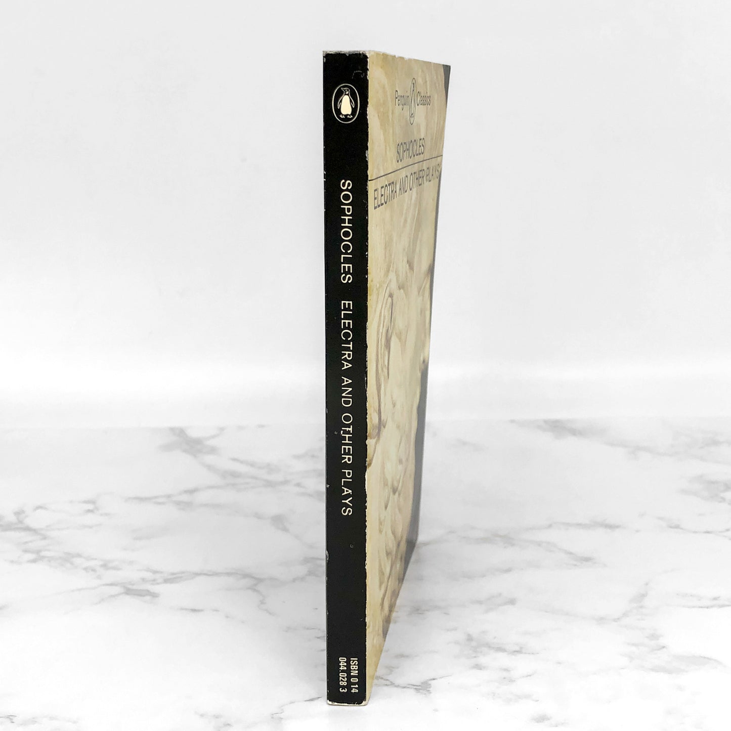 Electra and Other Plays by Sophocles [1976 U.K. PAPERBACK]