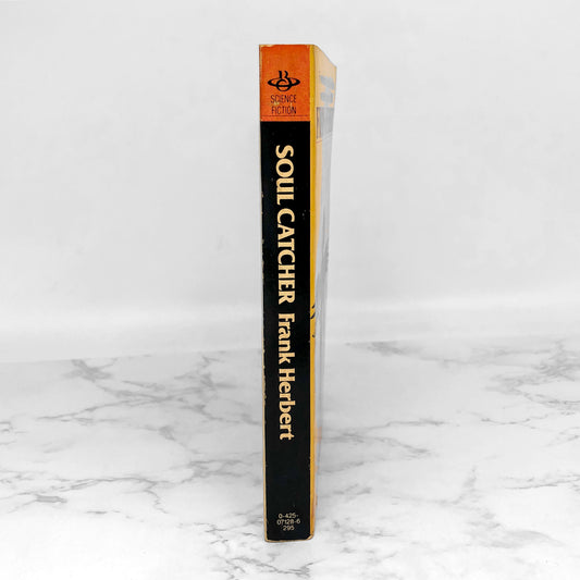 Soul Catcher by Frank Herbert [1983 PAPERBACK] Berkley