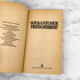Soul Catcher by Frank Herbert [1983 PAPERBACK] Berkley