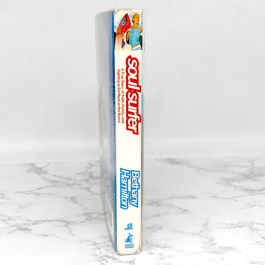 Soul Surfer by Bethany Hamilton [FIRST EDITION • FIRST PRINTING] 2004