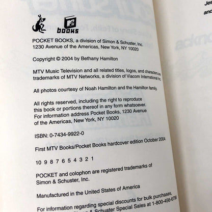 Soul Surfer by Bethany Hamilton [FIRST EDITION • FIRST PRINTING] 2004