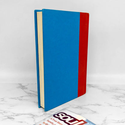 Soul Surfer by Bethany Hamilton [FIRST EDITION • FIRST PRINTING] 2004