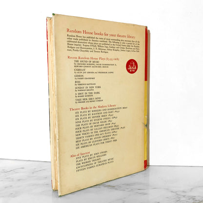 The Sound of Music by Howard Lindsay, Russel Crouse, Richard Rogers & Oscar Hammerstein [FIRST EDITION] - Bookshop Apocalypse