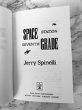 Space Station Seventh Grade by Jerry Spinelli [1982 PAPERBACK] - Bookshop Apocalypse