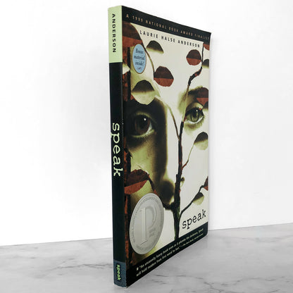 Speak by Laurie Halse Anderson [TRADE PAPERBACK] 2003 • Penguin Putnam