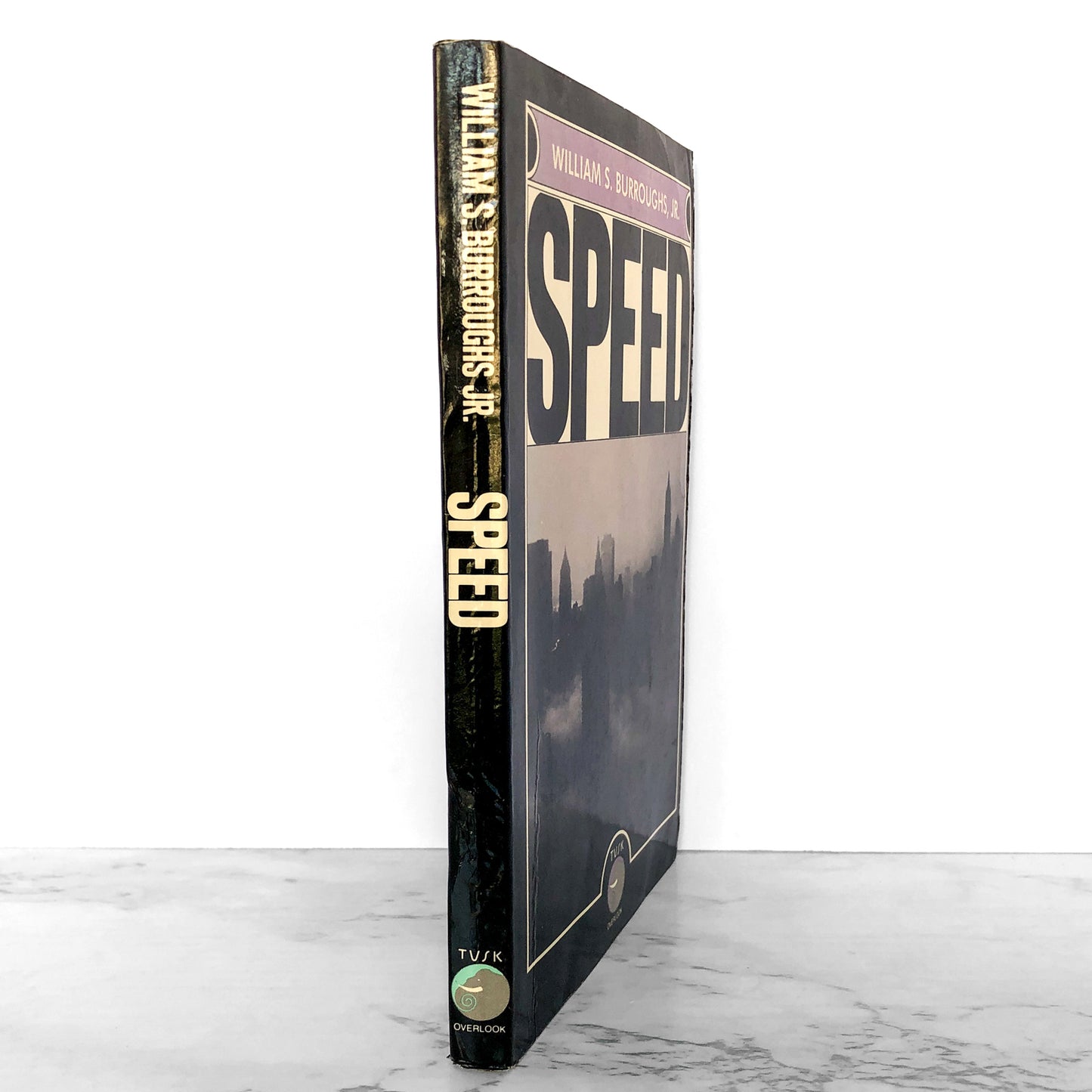 Speed by William S. Burroughs Jr. [TRADE PAPERBACK / 1984]