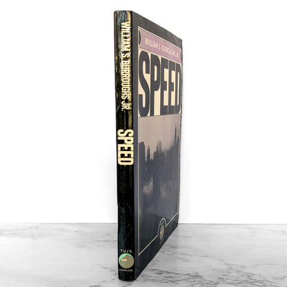 Speed by William S. Burroughs Jr. [TRADE PAPERBACK / 1984]