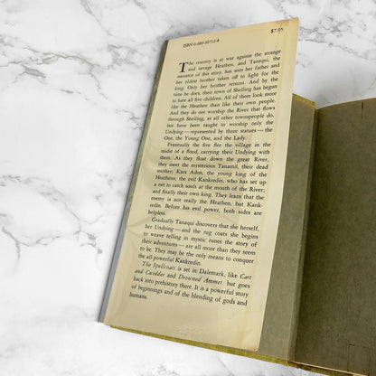 The Spellcoats by Diana Wynne Jones [U.S. FIRST EDITION • FIRST PRINTING] 1979