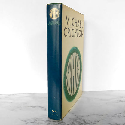 Sphere by Michael Crichton [FIRST BOOK CLUB EDITION / 1987]