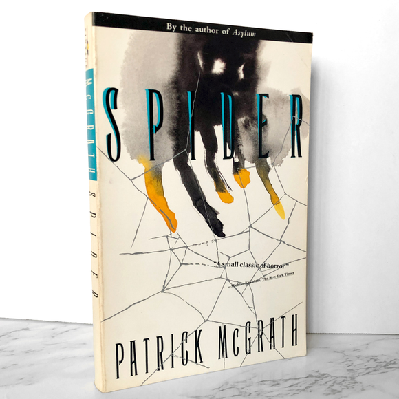 Spider by Patrick McGrath [FIRST PAPERBACK EDITION / 1991] - Bookshop Apocalypse