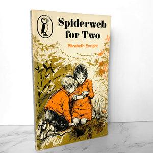 Spiderweb For Two by Elizabeth Enright [1975 UK PAPERBACK] - Bookshop Apocalypse