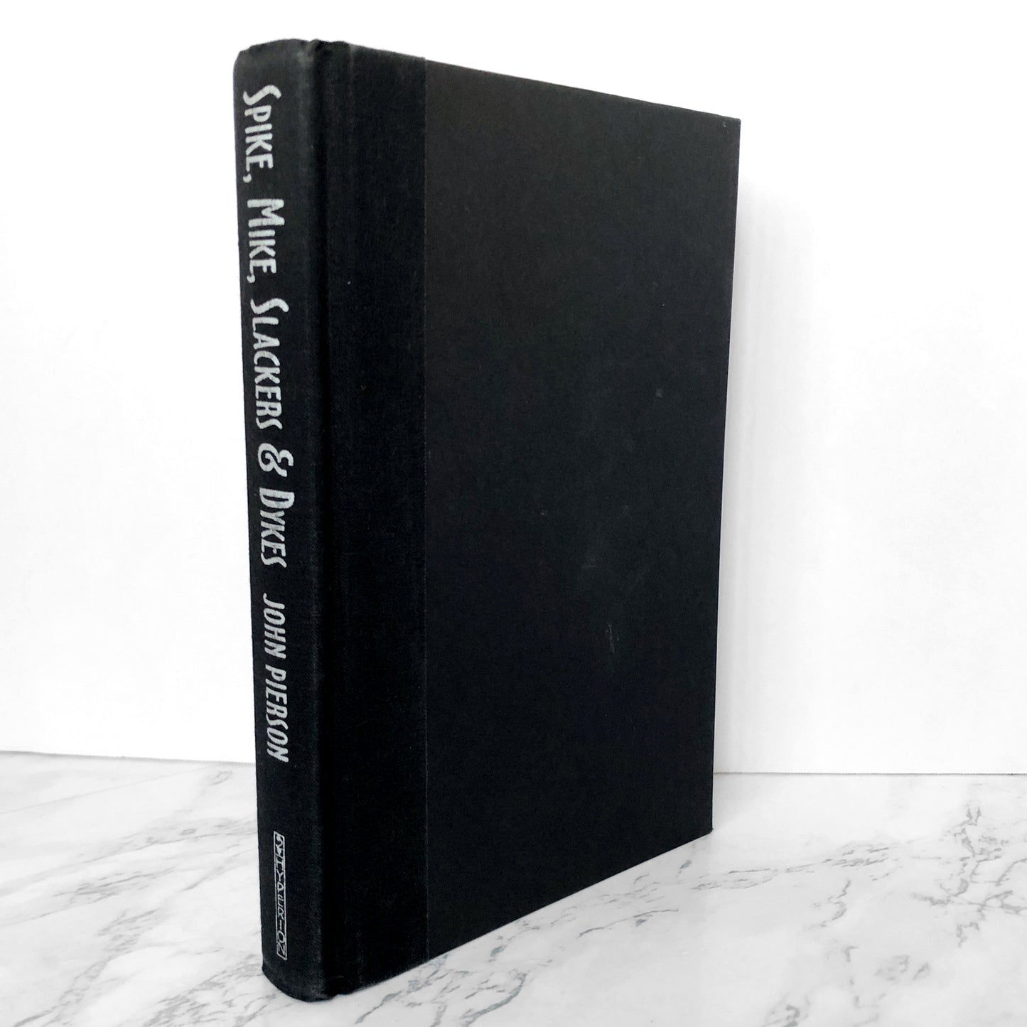 Spike, Mike, Slackers & Dykes: A Guided Tour Across a Decade of American Independent Cinema by John Pierson [FIRST EDITION] - Bookshop Apocalypse