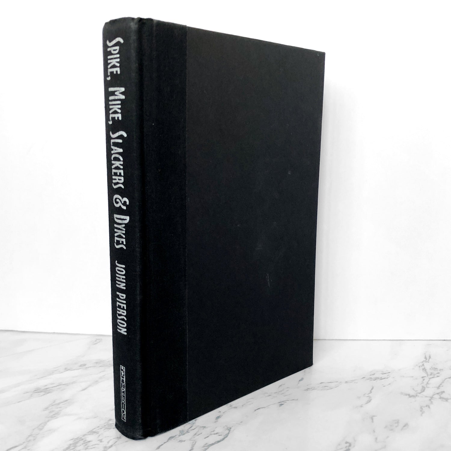 Spike, Mike, Slackers & Dykes: A Guided Tour Across a Decade of American Independent Cinema by John Pierson [FIRST EDITION] - Bookshop Apocalypse