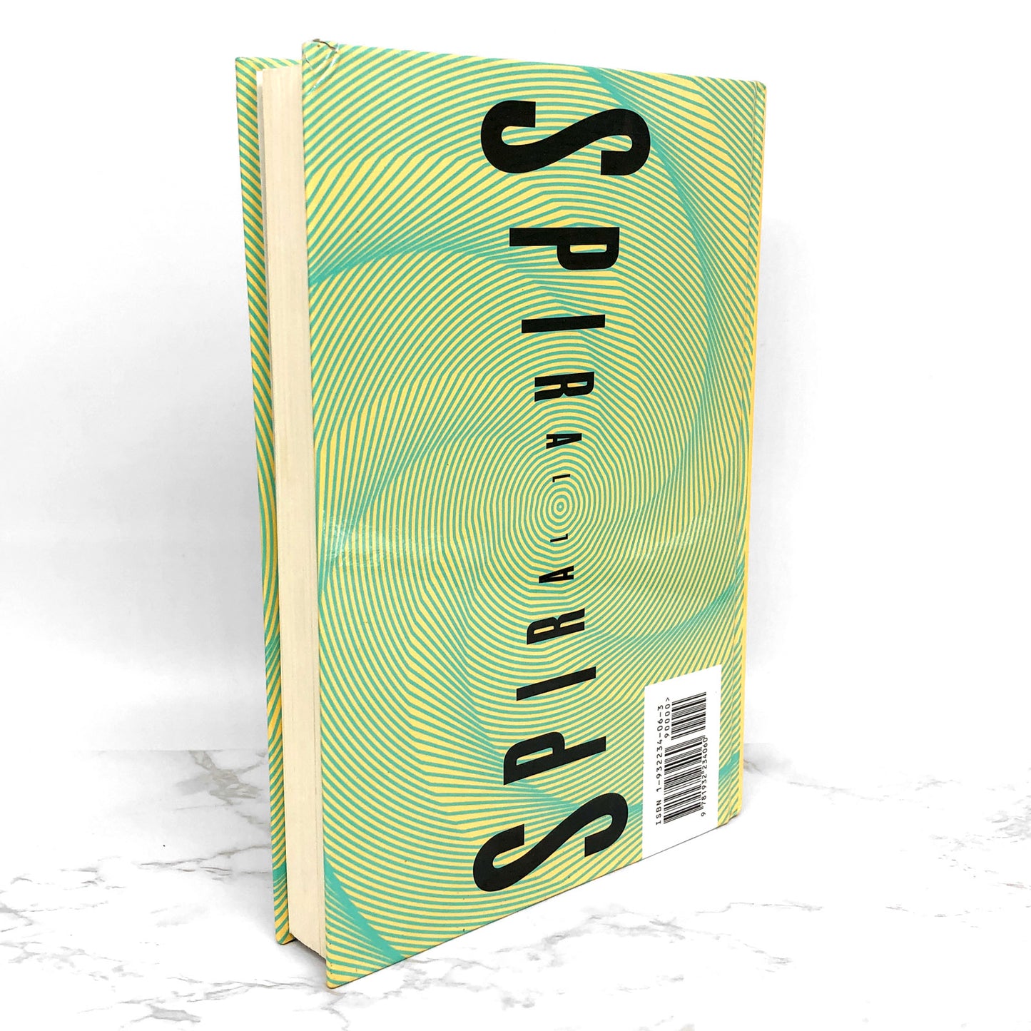 SPIRAL by Kōji Suzuki [U.S. FIRST EDITION] 2004 ⦿ Ringu #2