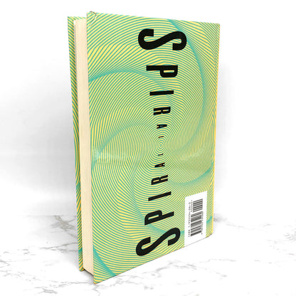 SPIRAL by Kōji Suzuki [U.S. FIRST EDITION] 2004 ⦿ Ringu #2
