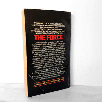 Splinter of the Mind's Eye by Alan Dean Foster [1978 PAPERBACK]