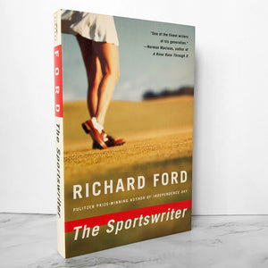 The Sportswriter by Richard Ford [1995 PAPERBACK] - Bookshop Apocalypse
