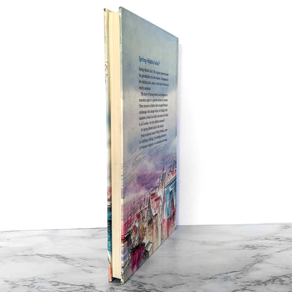 Spring Heeled Jack by Philip Pullman [U.S. FIRST EDITION / FIRST PRINTING] 1991 • Knopf