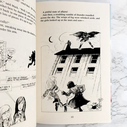 Spring Heeled Jack by Philip Pullman [U.S. FIRST EDITION / FIRST PRINTING] 1991 • Knopf