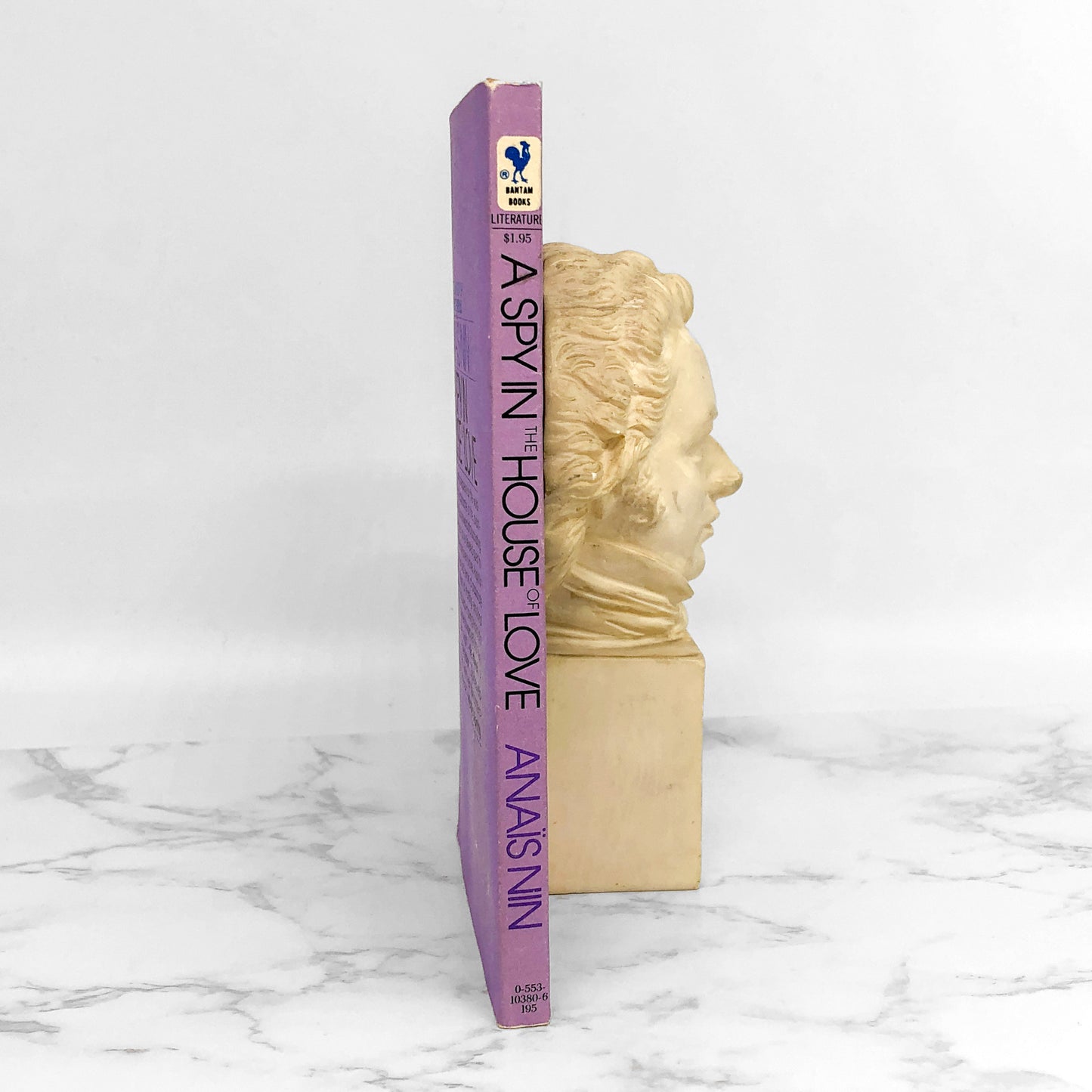 A Spy in the House of Love by Anaïs Nin [1978 PAPERBACK]