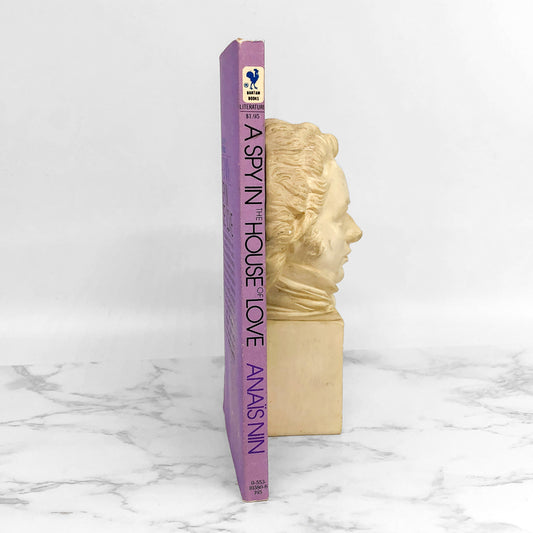 A Spy in the House of Love by Anaïs Nin [1978 PAPERBACK]