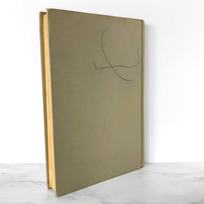 The Spy Who Came in From the Cold by John le Carré [BOOK CLUB EDITION / 1963]