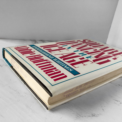 Square Dancing in the Ice Age by Abbie Hoffman [FIRST EDITION] - Bookshop Apocalypse