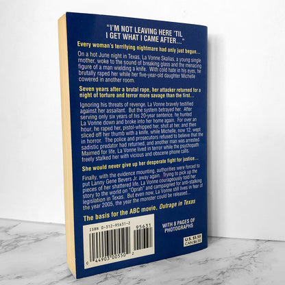 Stalked: A True Story by La Vonne Skalias [FIRST PAPERBACK PRINTING / 1995]