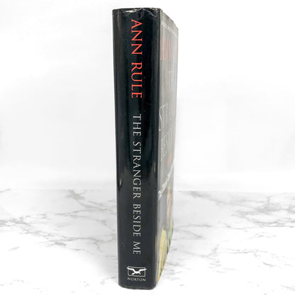 The Stranger Beside Me by Ann Rule [20th ANNIVERSARY HARDCOVER] 2000