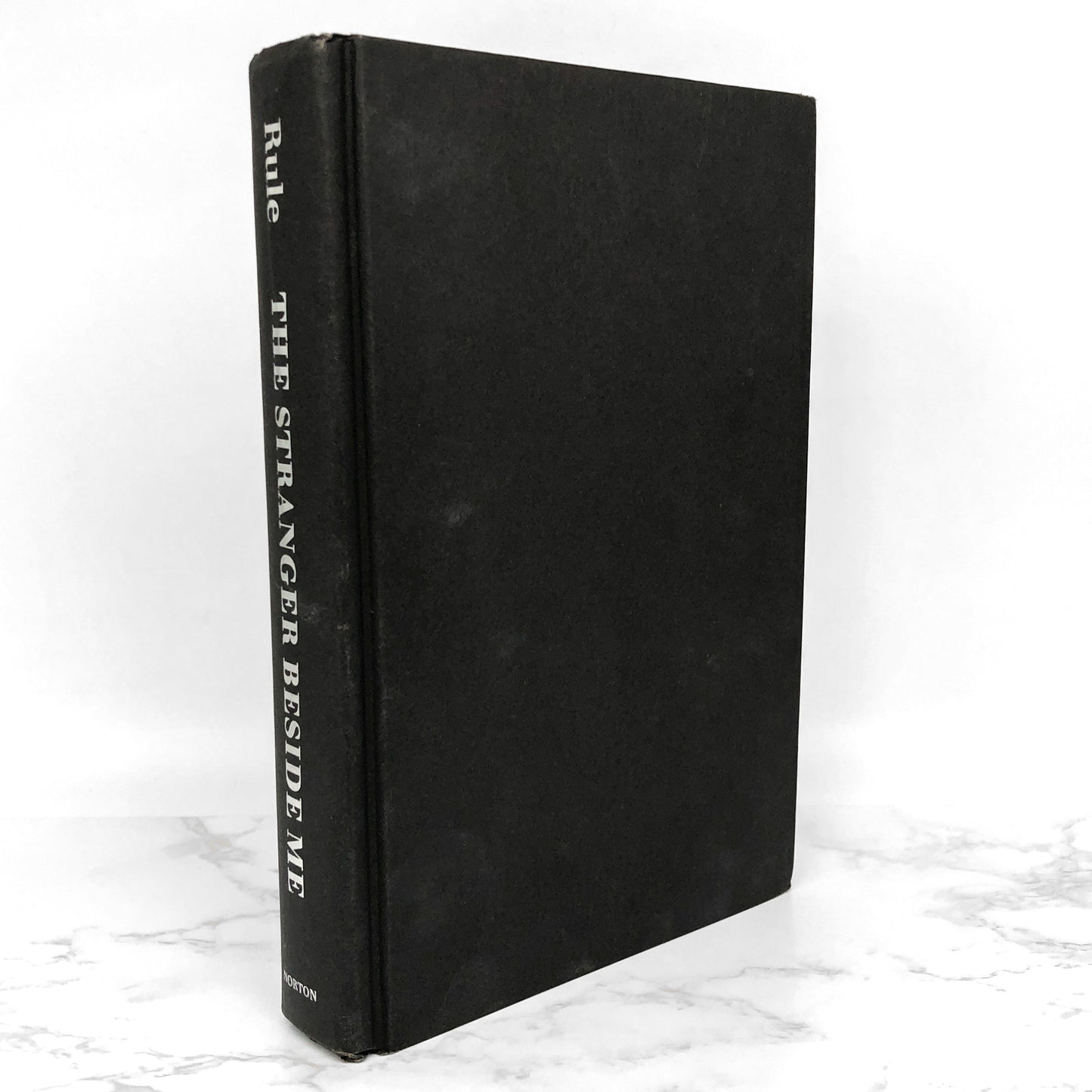 The Stranger Beside Me by Ann Rule [20th ANNIVERSARY HARDCOVER] 2000