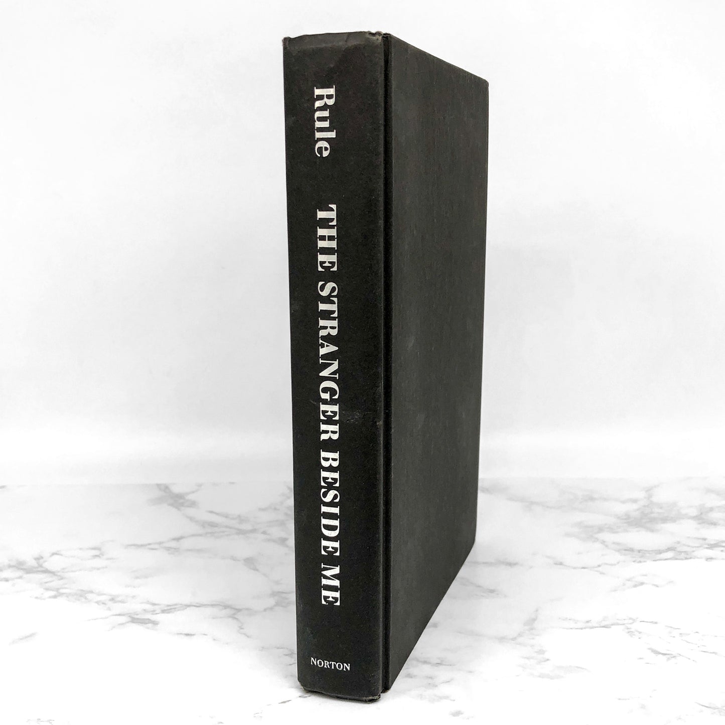 The Stranger Beside Me by Ann Rule [20th ANNIVERSARY HARDCOVER] 2000