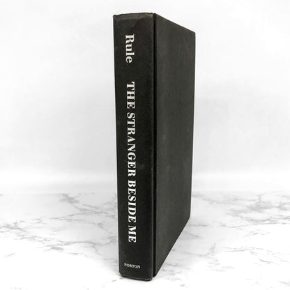 The Stranger Beside Me by Ann Rule [20th ANNIVERSARY HARDCOVER] 2000
