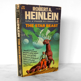 The Star Beast by Robert A. Heinlein [1954 PAPERBACK]