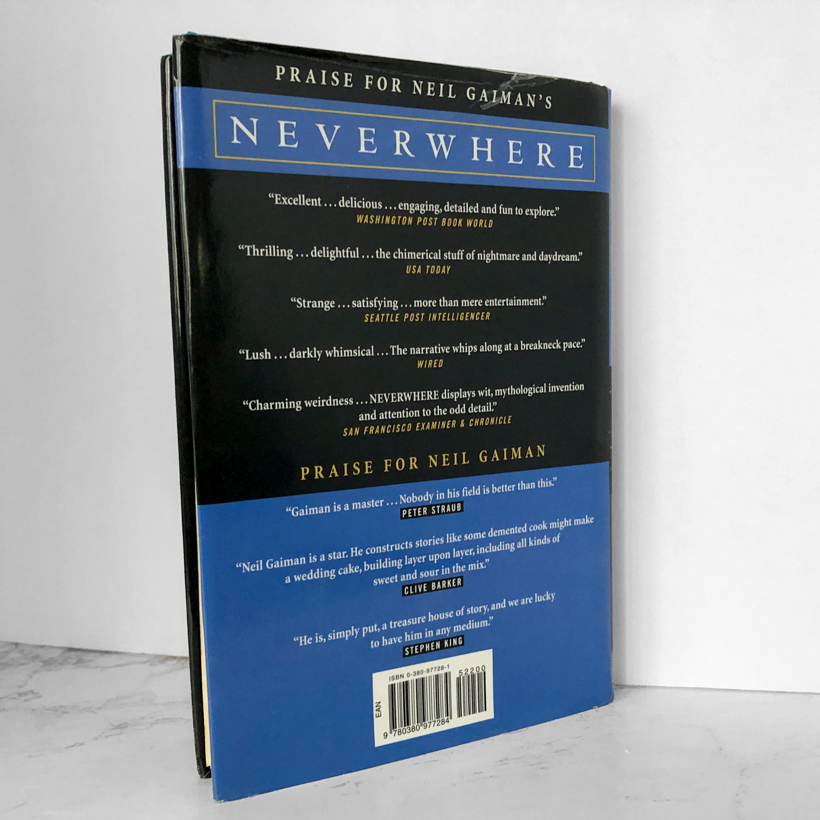 Stardust by Neil Gaiman [US FIRST EDITION / FIRST PRINTING] - Bookshop Apocalypse