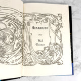 Stardust by Neil Gaiman [FIRST EDITION / FIRST PRINTING] 1999
