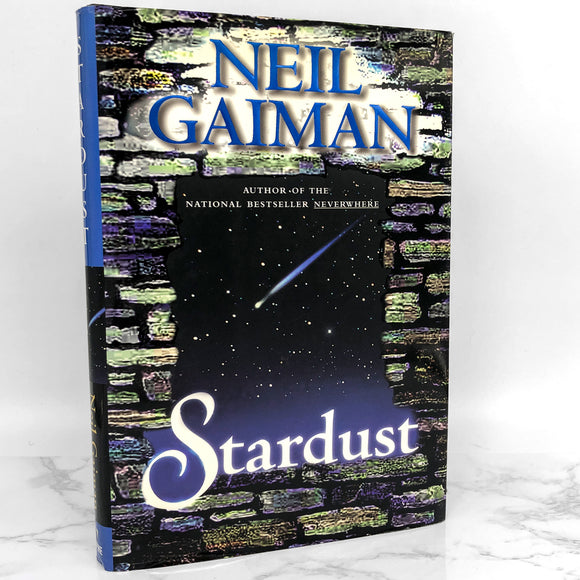 Stardust by Neil Gaiman [FIRST EDITION / FIRST PRINTING] 1999
