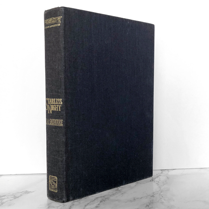 Forgotten Realms: Starless Night by R.A. Salvatore [FIRST EDITION / FIRST PRINTING]