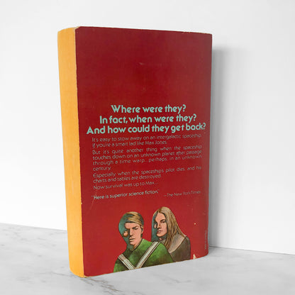 Starman Jones by Robert Heinlein [1975 PAPERBACK]