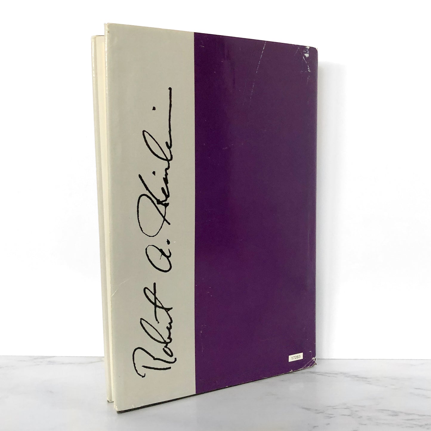 Starship Troopers by Robert A. Heinlein [ACE SFBC HARDCOVER / 1997]