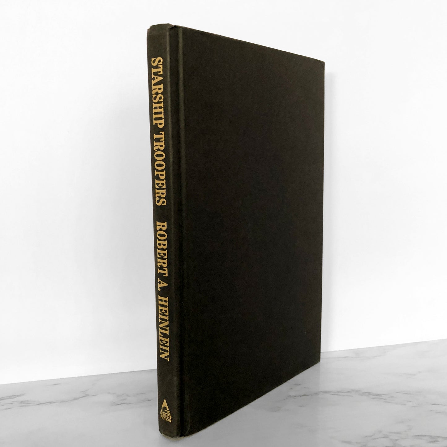 Starship Troopers by Robert A. Heinlein [ACE SFBC HARDCOVER / 1997]